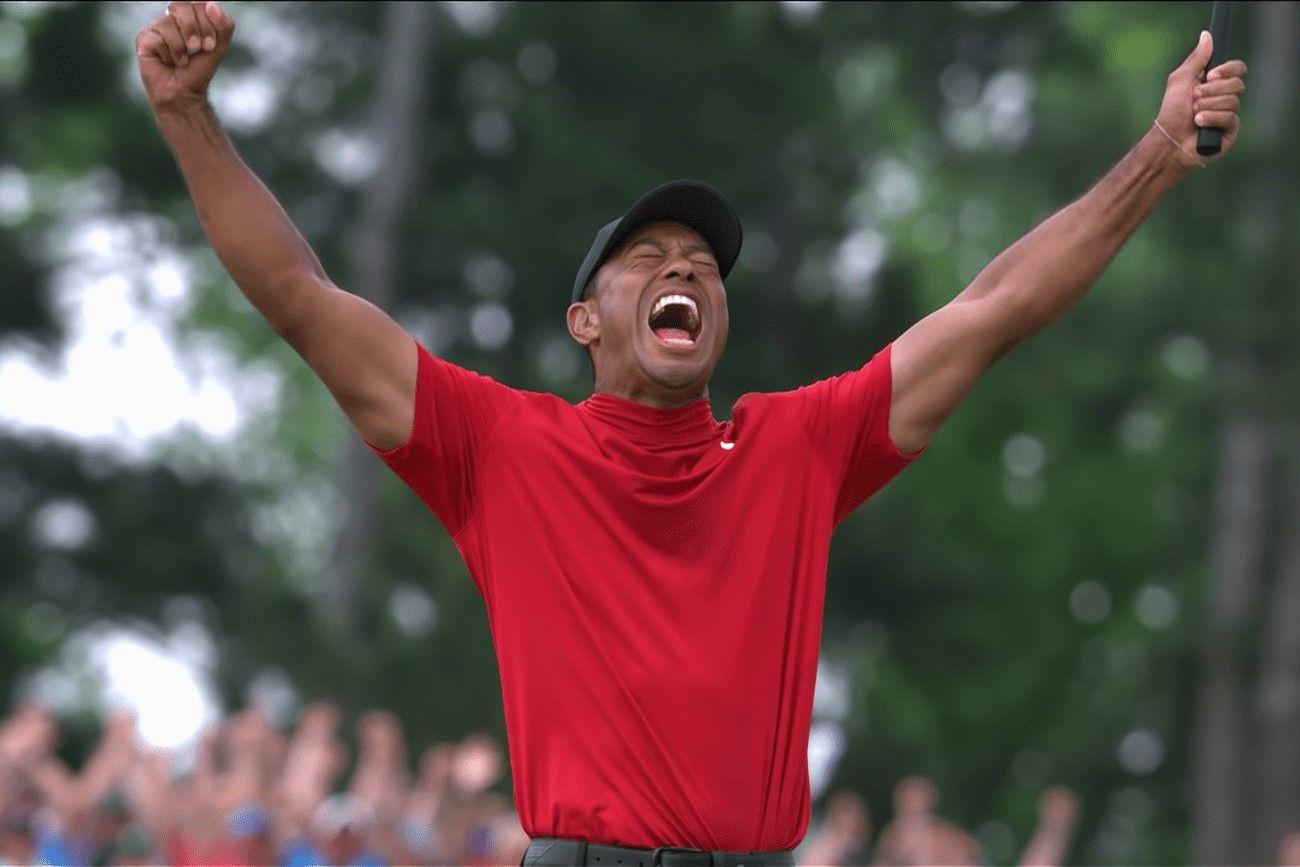 The Tiger Woods Success Story You Didn't Know