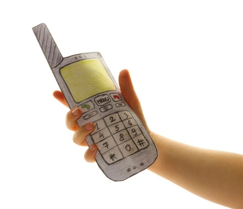 Drawing a cell phone because parents didn't buy it!.jpg?format=webp
