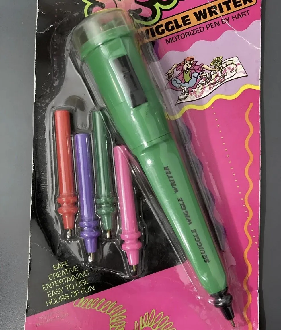Having fun in class not with a smartphone, but with Squiggle Wiggle pens! .jpg?format=webp