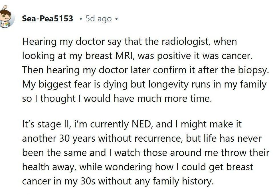 Here’s What Breaks People’s Hearts the Most