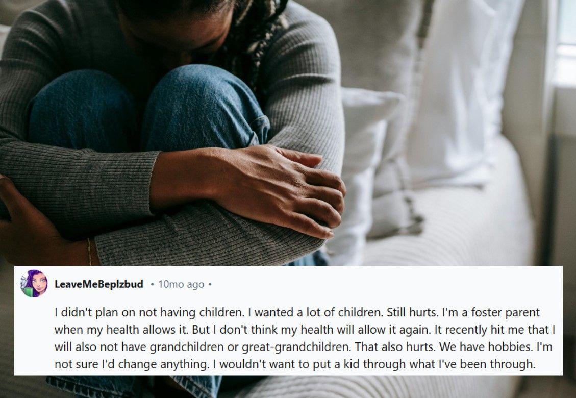 Child-Free People Over 40 Boldly and Even Daringly Shared Their Reasons of Rejecting Parenthood