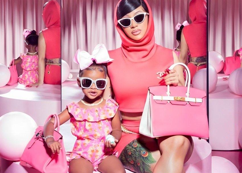 Stars' Spoiled Kids Smear Caviar on Face — and Have No Limits!