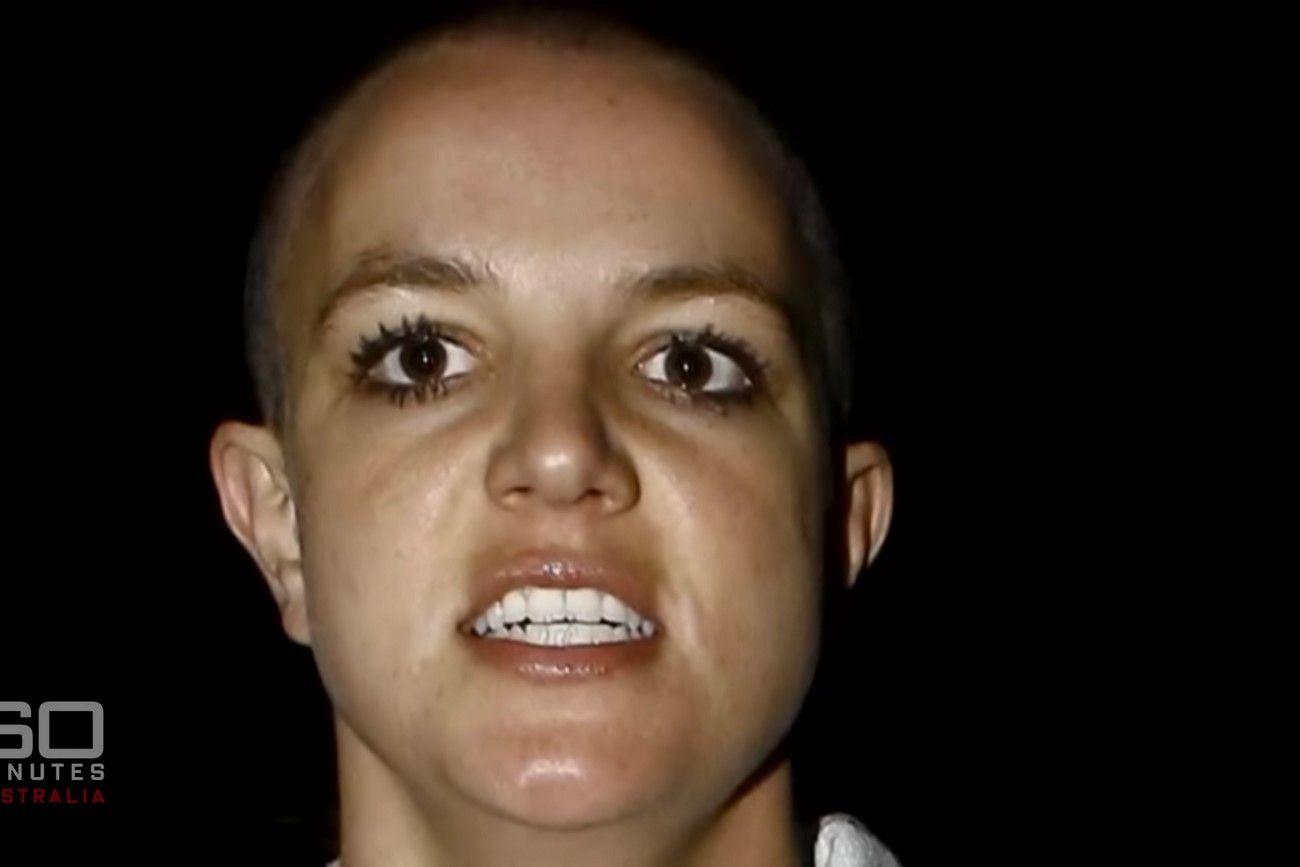 Britney Spears: Victim of Cruel Men?
