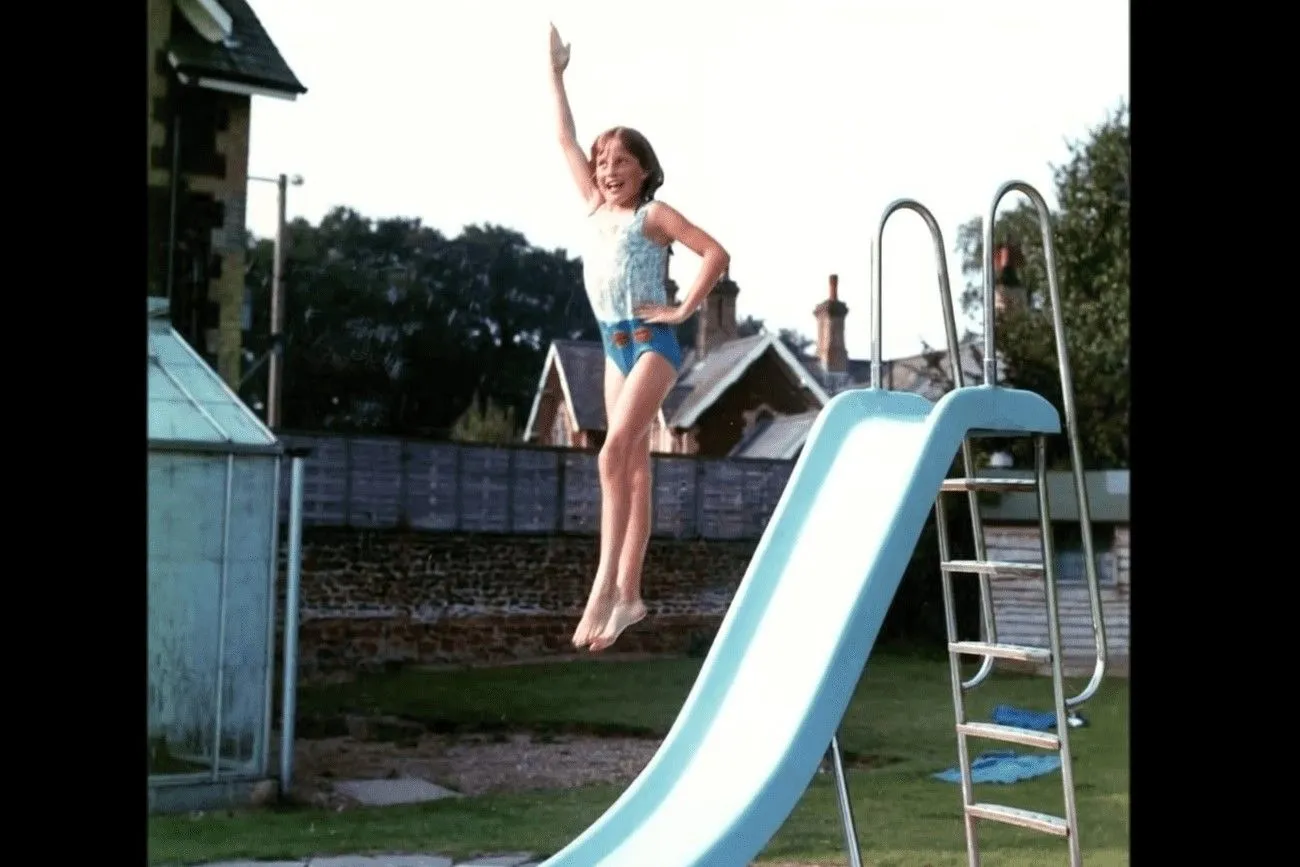 At school, Diana was a diving star.jpg?format=webp