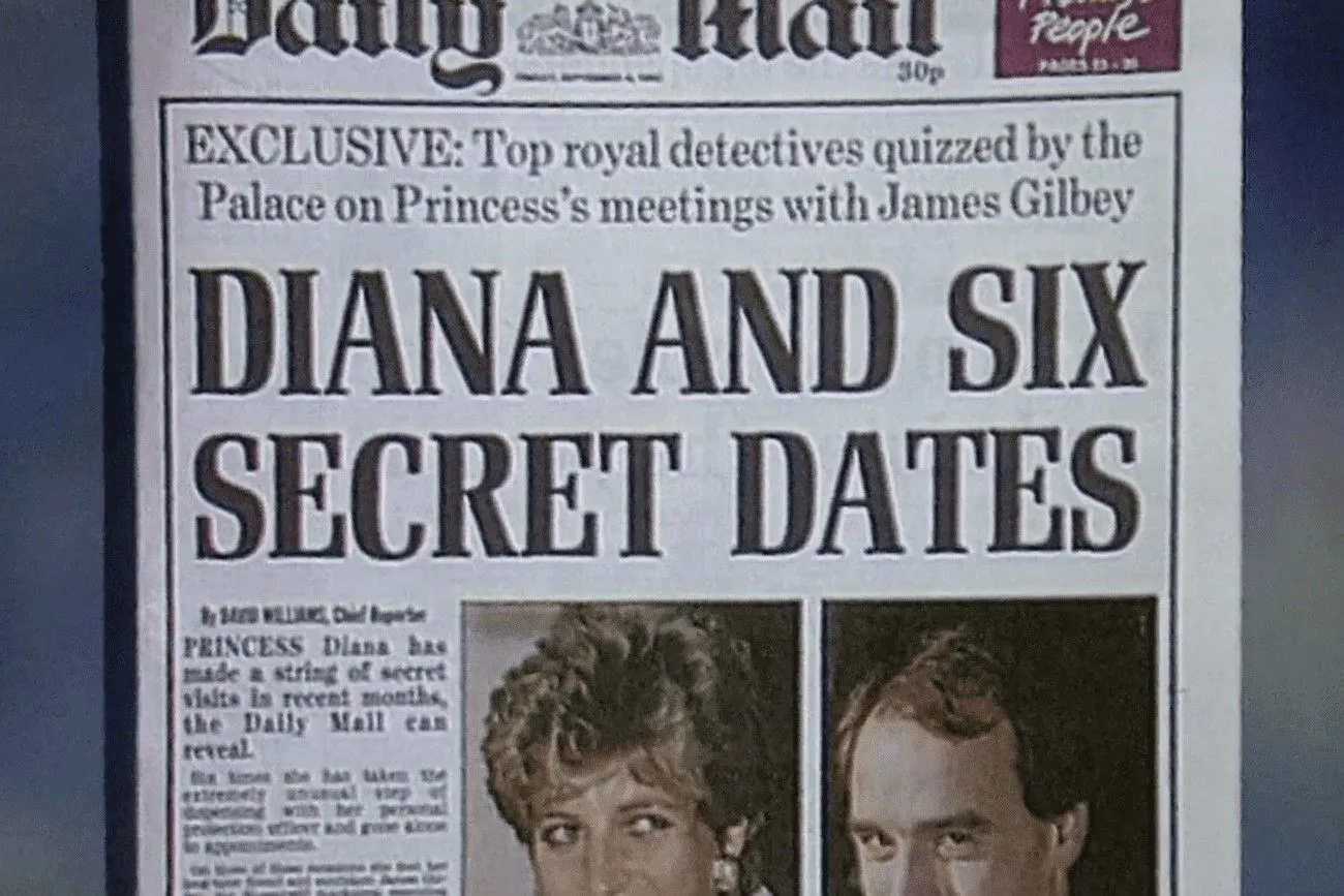 Diana's telephone conversation with a friend got into the press.jpg?format=webp